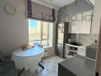 2-бөлмелі пәтер · 60 м² · 3/10 қабат, Анет баба — Мухамедханова, бағасы: 36.6 млн ₸ в Астане, Нура р-н