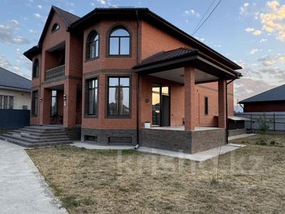 Жеке үй · 9 бөлме · 480 м² · 8 жүзд., Сду, бағасы: 137 млн ₸ в Каскелене