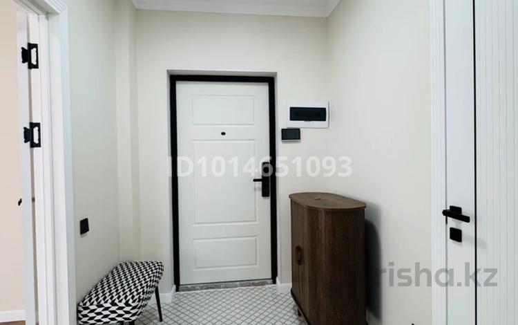 1-бөлмелі пәтер · 44 м² · 11/12 қабат, Қайтпас 1 ш/а., Сырым батыра 2 — Тулеметова, бағасы: 17 000 ₸ в Шымкенте, Каратауский р-н — фото 2