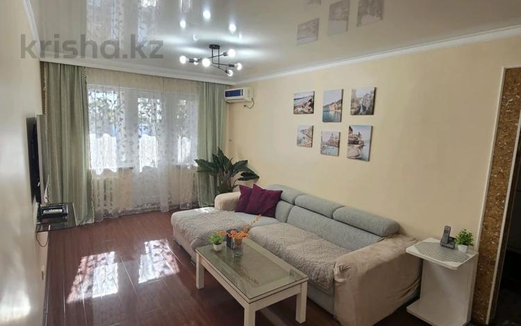 1-комнатная квартира · 50 м² · 5/5 этаж, Толегена Айбергенова 3 — Проспект Республики ул.Толегена Айбергенова за 15 000 ₸ в Шымкенте, Аль-Фарабийский р-н — фото 2
