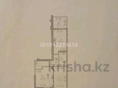 2-комнатная квартира · 56 м² · 1/5 этаж, Мкр. Береке 38 за 30 млн ₸ в Костанае