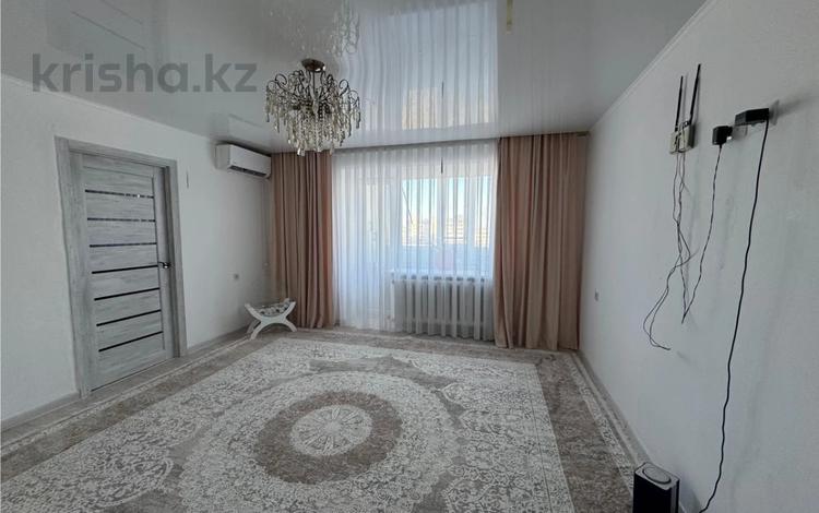 3-комнатная квартира · 54.7 м² · 9/9 этаж, бульвар Независимости за 12 млн ₸ в Темиртау — фото 2