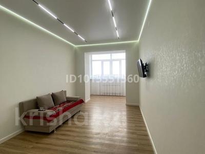 1-бөлмелі пәтер · 50 м² · 6/9 қабат, Алтын орда ш/а., Алия Молдагулова 62, бағасы: 230 000 ₸ в Актобе, мкр. Алтын орда