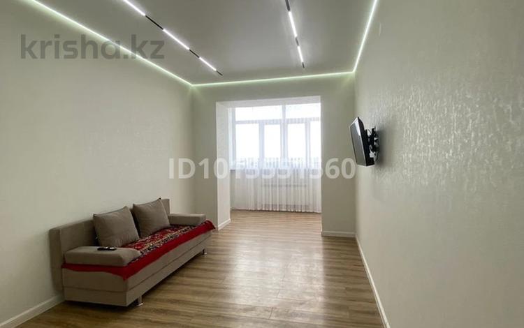 1-бөлмелі пәтер · 50 м² · 6/9 қабат, Алтын орда ш/а., Алия Молдагулова 62, бағасы: 230 000 ₸ в Актобе, мкр. Алтын орда — фото 2