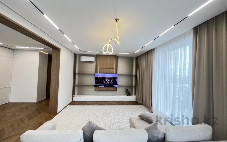 3-комнатная квартира · 173 м² · 13/22 этаж, Сарайшык 34а за 2.8 млн ₸ в Астане, Есильский р-н — фото 21