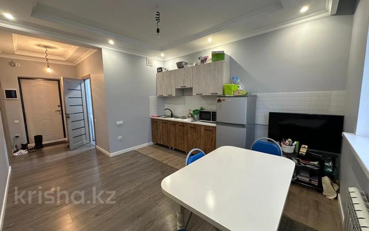 2-комнатная квартира · 42 м² · 6/10 этаж, Толе би за 33.5 млн ₸ в Алматы, Ауэзовский р-н — фото 2