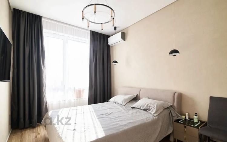 3-комнатная квартира · 84.4 м² · 10/12 этаж, Байтурсынова 30 за ~ 62 млн ₸ в Астане, Сарайшык р-н — фото 22