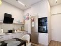3-комнатная квартира · 84.4 м² · 10/12 этаж, Байтурсынова 30 за ~ 62 млн ₸ в Астане, Сарайшык р-н — фото 4