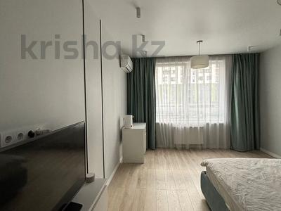 1-комнатная квартира · 43 м² · 3/9 этаж, Туран 42 за 15 000 ₸ в Астане, Есильский р-н