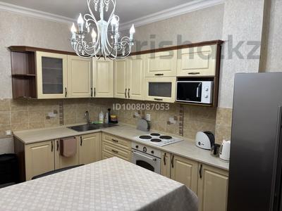 3-комнатная квартира · 95 м² · 2/9 этаж, Достык 12 — Сауран - Достык - Акмешит за 400 000 〒 в Астане, Есильский р-н