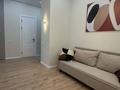 2-комнатная квартира · 42.4 м² · 6/9 этаж, мкр Нуркент, Турара Рыскулова 29/1а — Рыскулова/Момыш-улы за 34.2 млн ₸ в Алматы, Алатауский р-н — фото 4