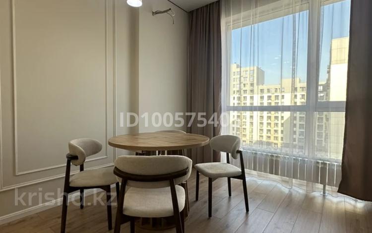 2-комнатная квартира · 42.4 м² · 6/9 этаж, мкр Нуркент, Турара Рыскулова 29/1а — Рыскулова/Момыш-улы за 34.2 млн ₸ в Алматы, Алатауский р-н — фото 39