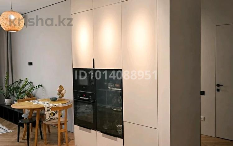 3-комнатная квартира · 76.5 м² · 10/12 этаж, Е-899 1/1 за 81.9 млн ₸ в Астане, Есильский р-н — фото 2