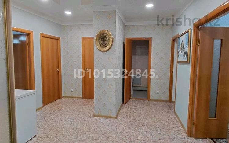 3-комнатная квартира · 72 м² · 5/14 этаж, Айнаколь 56/1 за 37 млн ₸ в Астане, Алматы р-н — фото 2