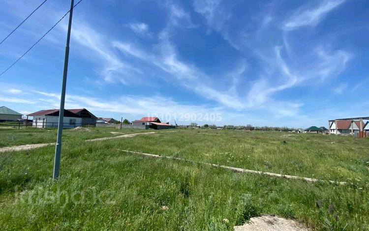 Жер телімі · 8 сотық, Доспамбет жырау 15, бағасы: 2 млн ₸ в Еламане — фото 2