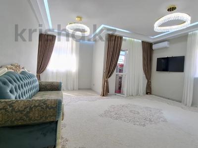 3-бөлмелі пәтер · 97 м² · 1/18 қабат, 17-ш/а. 46/1, бағасы: 44.7 млн ₸ в Актау, 17-й мкр