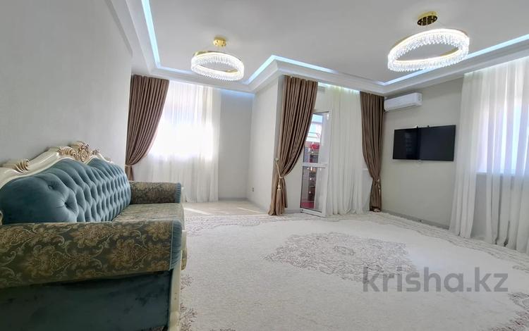 3-бөлмелі пәтер · 97 м² · 1/18 қабат, 17-ш/а. 46/1, бағасы: 44.7 млн ₸ в Актау, 17-й мкр — фото 30