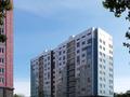 2-комнатная квартира · 60 м² · 8/11 этаж, мкр Теректы, Белкараган за 23.2 млн ₸ в Алматы, Алатауский р-н