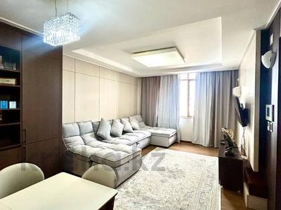2-бөлмелі пәтер · 67 м² · 26/29 қабат, Кошкарбаева 10/1, бағасы: ~ 44 млн ₸ в Астане, Сарайшык р-н