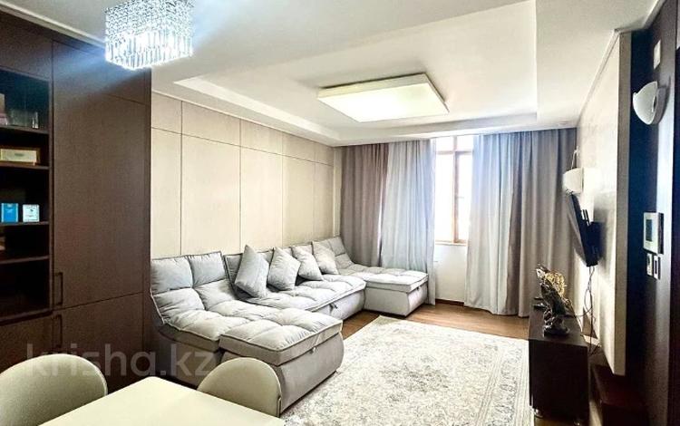 2-бөлмелі пәтер · 67 м² · 26/29 қабат, Кошкарбаева 10/1, бағасы: ~ 44 млн ₸ в Астане, Сарайшык р-н — фото 4