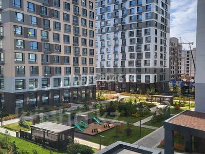2-комнатная квартира · 47 м² · 3/10 этаж, Турара Рыскулова 5/5 — ТРЦ Mega Silk Way за 16 000 ₸ в Астане, Есильский р-н