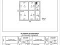 Отдельный дом · 3 комнаты · 75 м² · 10 сот., Окжетпес ( Горная) 28 — Комунистическая за 15 млн ₸ в Щучинске — фото 10