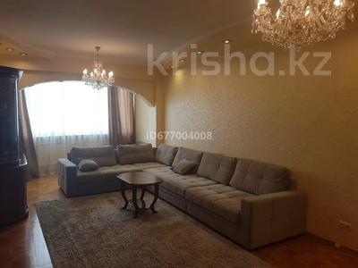 2-комнатная квартира, 98 м², 14/15 этаж помесячно, Микрорайон Керемет 5 к19 за 400 000 〒 в Алматы, Бостандыкский р-н