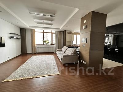 3-комнатная квартира, 112 м², Байтурсынова 5 за 67 млн 〒 в Астане, Алматы р-н