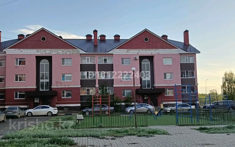 2-комнатная квартира · 67 м² · 1/3 этаж, Нур Актобе, 1 микрайон дом 3к — 1 микрайон дом 3к за 22 млн ₸ — фото 2