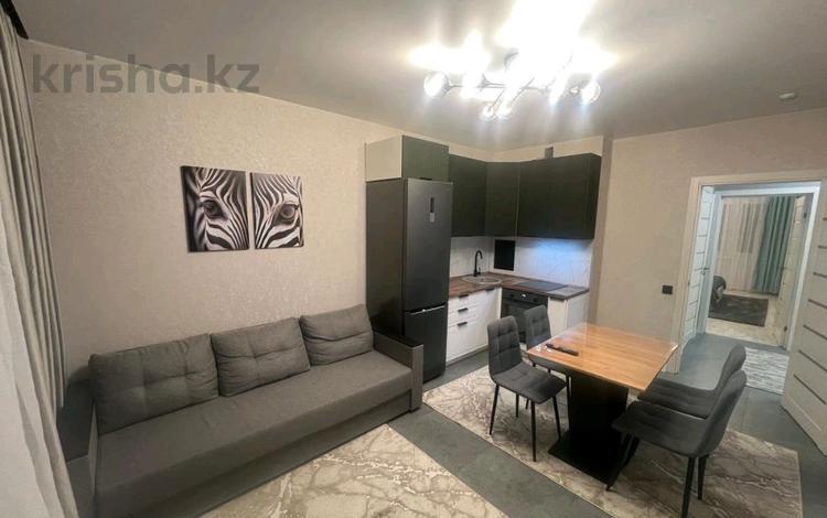 1-бөлмелі пәтер · 40 м² · 3/6 қабат, 17-ш/а. 90, бағасы: 90 000 ₸ в Актау, 17-й мкр — фото 2