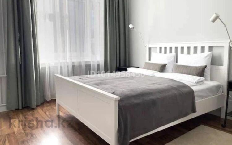 1-комнатная квартира · 40 м² · 3/24 этаж, Кабанбай батыр 48/5 за 10 000 ₸ в Астане, Есильский р-н — фото 2