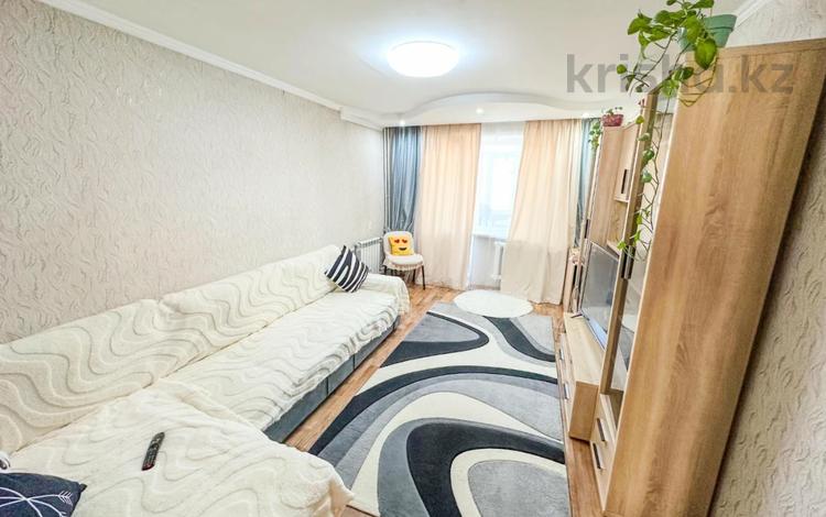 2-комнатная квартира · 56 м² · 2/5 этаж, Мкр Самал за 19.3 млн ₸ в Талдыкоргане, мкр Самал — фото 2