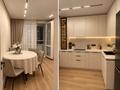 2-бөлмелі пәтер · 60 м² · 5/12 қабат, Коктерек 139/6, бағасы: 50 млн ₸ в Алматы, Наурызбайский р-н