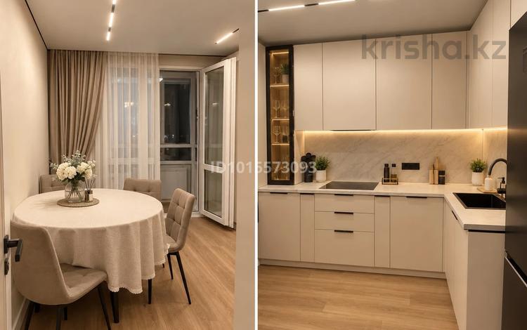 2-бөлмелі пәтер · 60 м² · 5/12 қабат, Коктерек 139/6, бағасы: 50 млн ₸ в Алматы, Наурызбайский р-н — фото 2