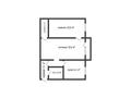 2-бөлмелі пәтер · 43.2 м² · 5/5 қабат, Горняков 86, бағасы: 6.3 млн ₸ в Рудном — фото 14