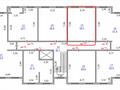 2-бөлмелі пәтер · 50 м² · 4/6 қабат, СТ Монтажник, Ахметова улица 39г, бағасы: 27 млн ₸ в 
