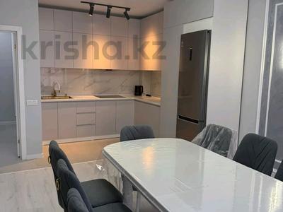 3-комнатная квартира · 84 м² · 3/12 этаж, мкр Шымсити, Туркия 1/10 за 250 000 ₸ в Шымкенте, Абайский р-н