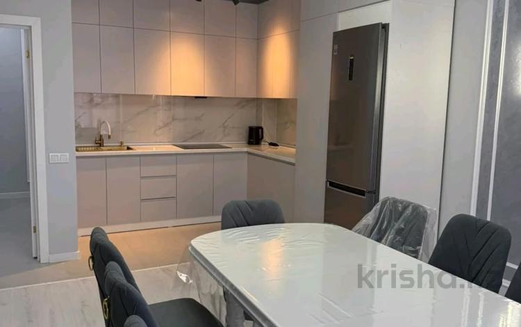 3-комнатная квартира · 84 м² · 3/12 этаж, мкр Шымсити, Туркия 1/10 за 250 000 ₸ в Шымкенте, Абайский р-н — фото 5