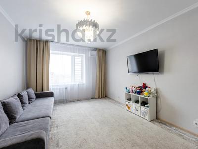 2-комнатная квартира · 62 м² · 6/6 этаж, проспект Рахимжана Кошкарбаева, 80/1 за 22.3 млн ₸ в Астане, Алматы р-н
