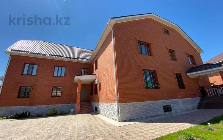 Отдельный дом · 10 комнат · 730.9 м² · 10 сот., Евгения Брусиловского 1 за 157 млн ₸ в Актобе — фото 3
