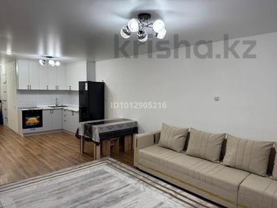 1-комнатная квартира · 36.6 м² · 17/24 этаж, Мукан Тулебаев за 20.5 млн ₸ в Астане, Алматы р-н