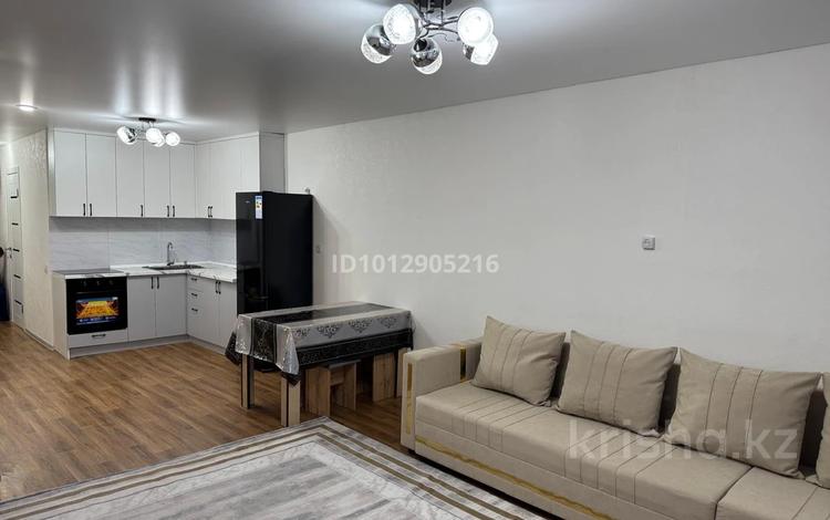 1-комнатная квартира · 36.6 м² · 17/24 этаж, Мукан Тулебаев за 20.5 млн ₸ в Астане, Алматы р-н — фото 2