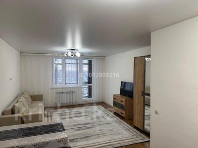 1-комнатная квартира · 36.6 м² · 17/24 этаж, Мукан Тулебаев за 18.5 млн ₸ в Астане, Алматы р-н