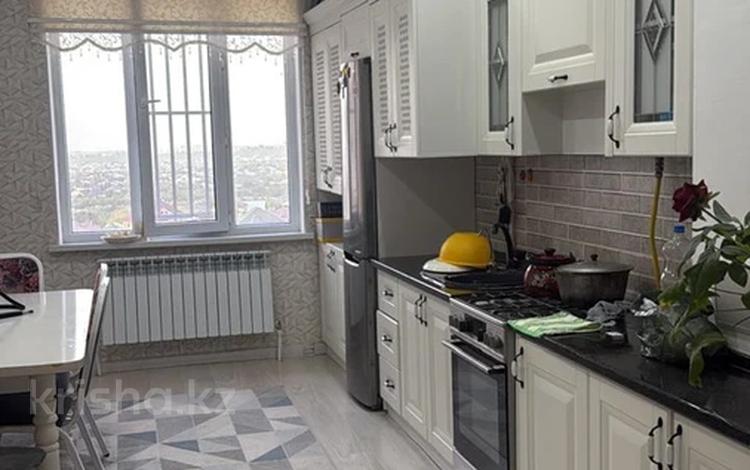 2-комнатная квартира · 75 м² · 9/9 этаж, мкр Нурсат, Мкр. Нурсат за 230 000 〒 в Шымкенте, Каратауский р-н — фото 2
