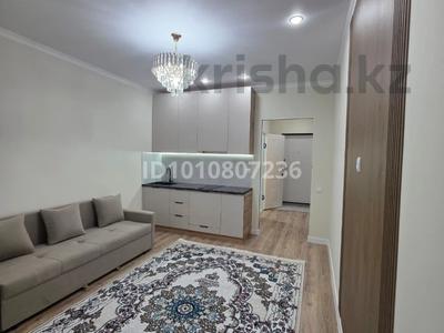 1-бөлмелі пәтер · 35 м² · 8/12 қабат, мкр Аккент, Омарова 1, бағасы: 24.2 млн ₸ в Алматы, Алатауский р-н