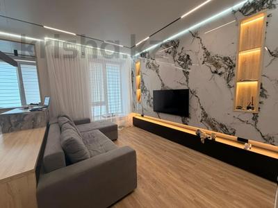 2-комнатная квартира · 56.1 м² · 6/8 этаж, Береке за 44 млн ₸ в Костанае