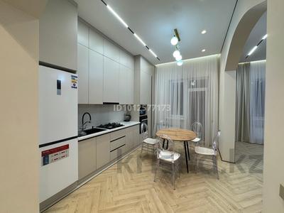 3-комнатная квартира · 75.5 м² · 6/6 этаж, Халиулина 140/5 за 450 000 ₸ в Алматы, Медеуский р-н