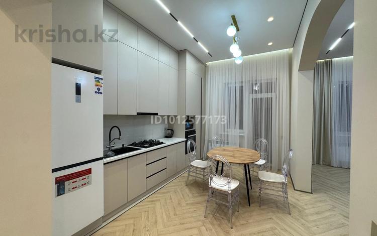 3-комнатная квартира · 75.5 м² · 6/6 этаж, Халиулина 140/5 за 450 000 ₸ в Алматы, Медеуский р-н — фото 2