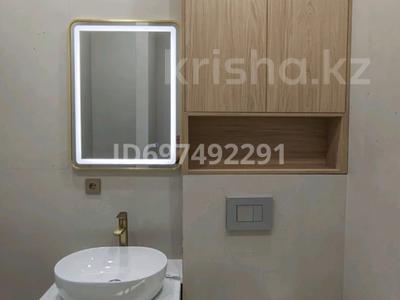 1-комнатная квартира · 45 м² · 18/21 этаж, Достык 5 за 16 999 ₸ в Астане, Есильский р-н