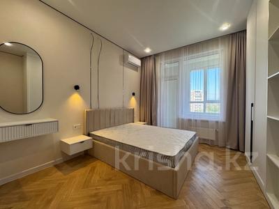 2-комнатная квартира · 60 м² · 6/9 этаж, Розыбакиева 118 — Розыбакиева - Абая за 430 000 ₸ в Алматы, Бостандыкский р-н